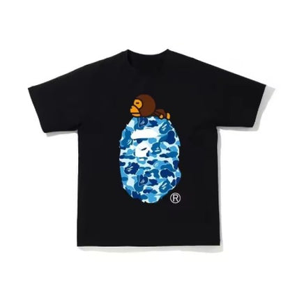 Cool Camo Bape T-Shirt