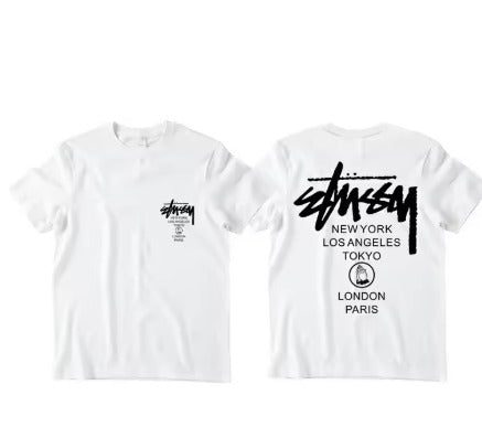 Stussy Retro Cotton Tee