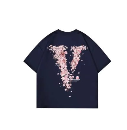 Cherry Blossom V T-Shirt