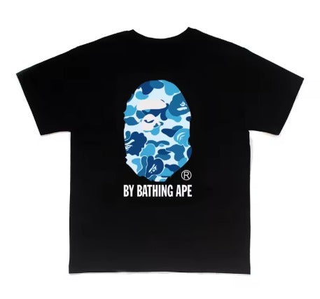 Cool Camo Bape T-Shirt