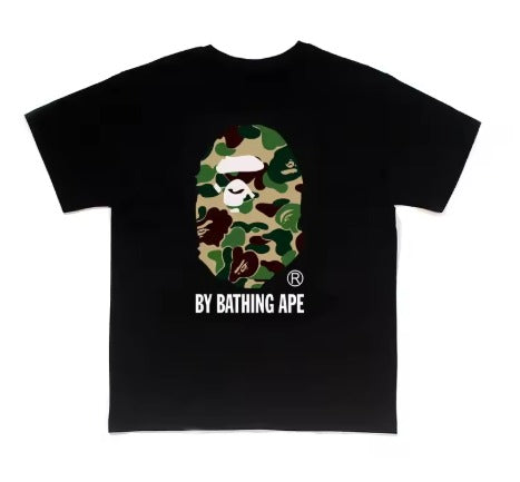 Cool Camo Bape T-Shirt