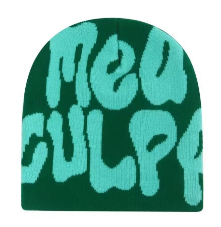 Y2K Style Cozy Beanie