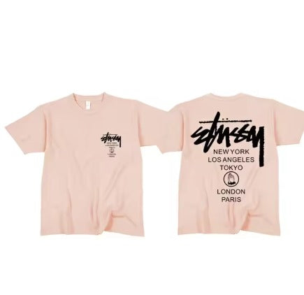 Stussy Retro Cotton Tee