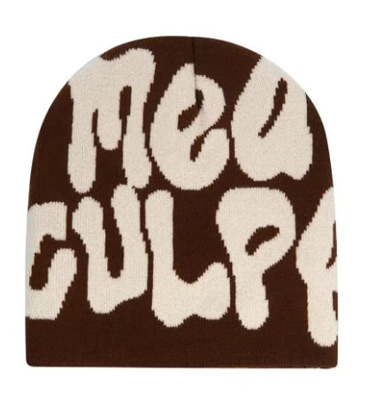 Y2K Style Cozy Beanie