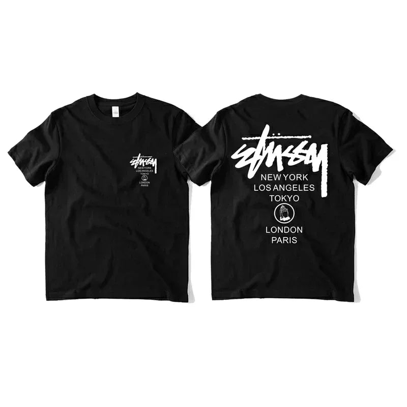 Stussy Retro Cotton Tee