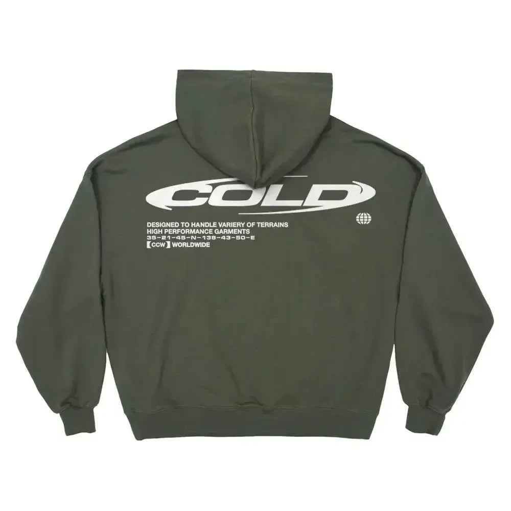 Cold Culture Hoodie