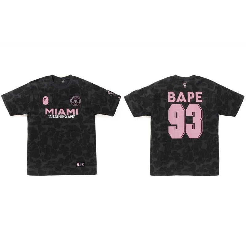 Bape X Miami Vibe Tee