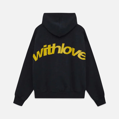 Cozy With Love Hoodie