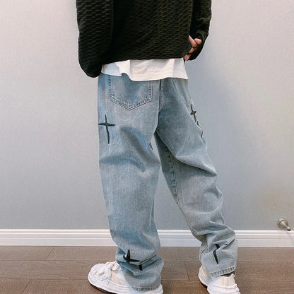 Comfy Baggy Jeans for Men