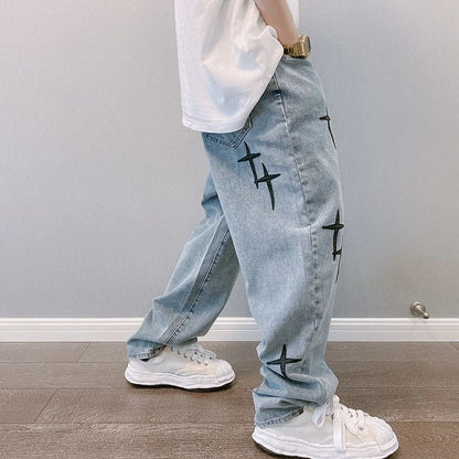 Comfy Baggy Jeans for Men