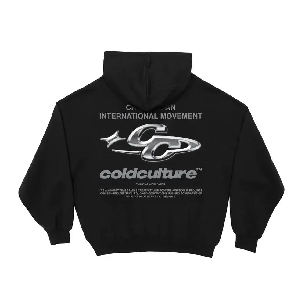 Cold Culture Hoodie