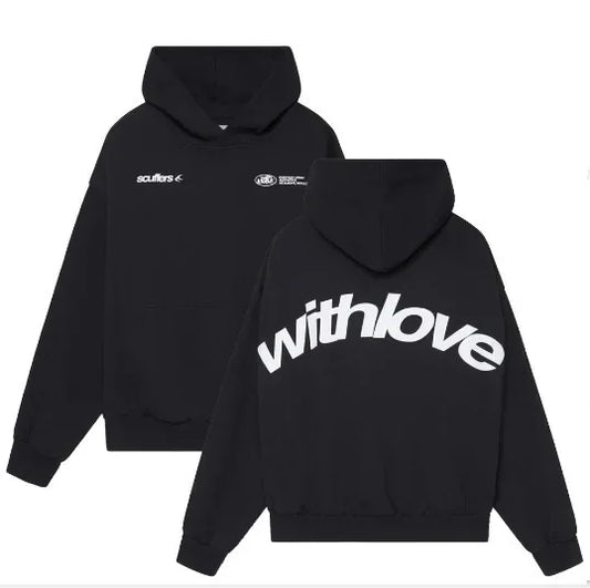 Cozy With Love Hoodie