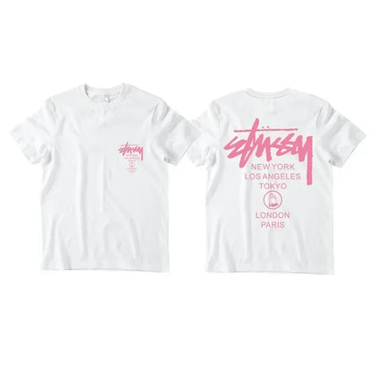 Stussy Retro Cotton Tee