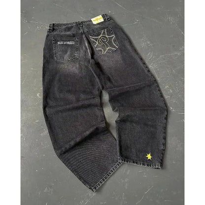 Streetwise Baggy Jeans