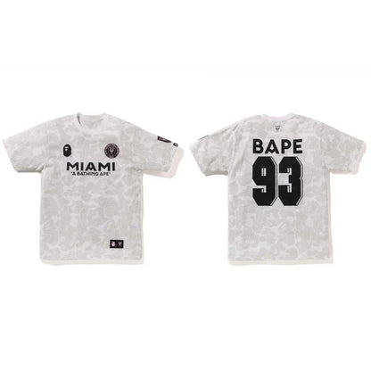 Bape X Miami Vibe Tee