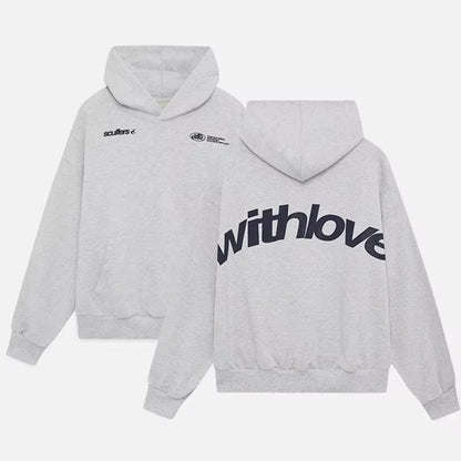 Cozy With Love Hoodie