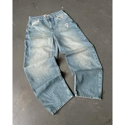 Streetwise Baggy Jeans