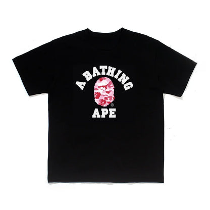 Cool Camo Bape T-Shirt