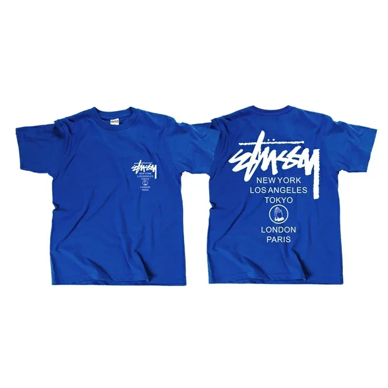 Stussy Retro Cotton Tee