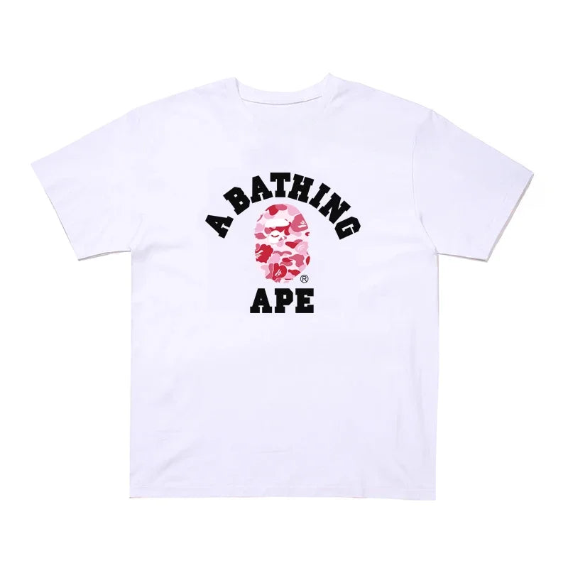 Cool Camo Bape T-Shirt