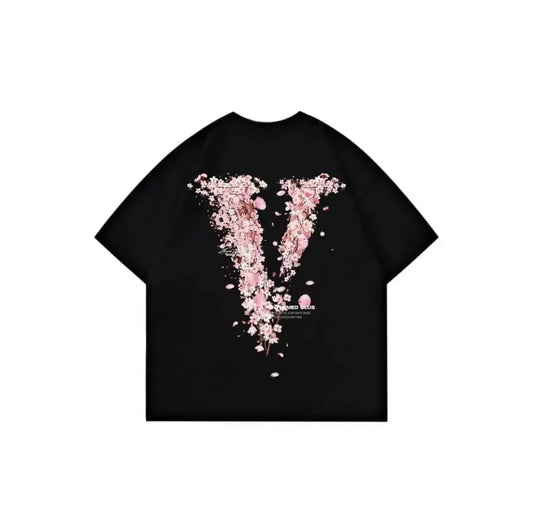 Cherry Blossom V T-Shirt