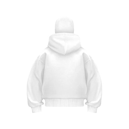 Cozy Ski Mask Hoodie