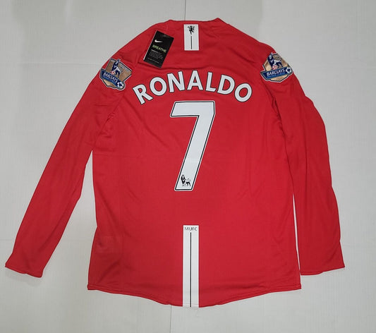 Ronaldo 2008 Legacy Jersey